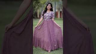 ഞെട്ടിക്കുന്ന frock design boutique engegement latest 2023 [upl. by Blood]