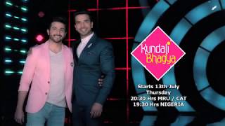 Kundali Bhagya Teaser  Starting 13 July [upl. by Anilemrac821]