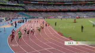 2006 Melbourne Commonwealth Games 4x100m Relay Final [upl. by Yroger]