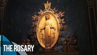 The Glorious Mysteries of the Holy Rosary  National Shrine [upl. by Sherwynd]