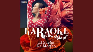 Esa Soy Yo Karaoke Version [upl. by Adnalra]