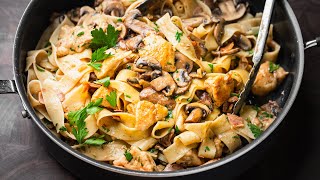 My Favorite Way To Make Chicken Marsala [upl. by Mullins191]