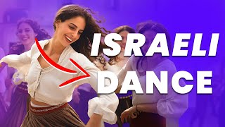 5 Iconic Jewish Dances From Around The World [upl. by Alaek]