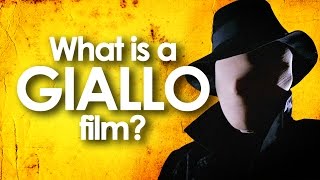 What Is A Giallo Film [upl. by Nalon]