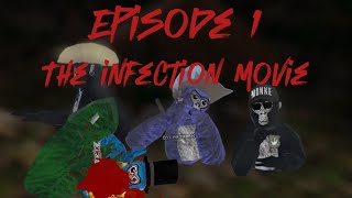 The infection movie ep1 the zombie infection [upl. by Robena373]