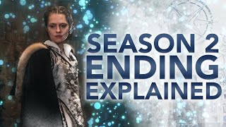 A Discovery of Witches Season 2 Finale ENDING EXPLAINED [upl. by Ridgley]