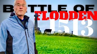 Battle of Flodden Field 1513 [upl. by Delahk]