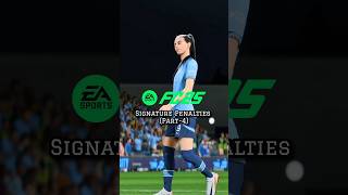 FC 25 Signature Penalties 🤩 Part4 [upl. by Kellda877]