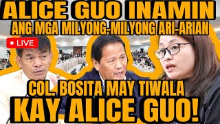 ALICE GUO UMAMIN SA MALAKING NEGOSYO AT MILYONG ARIARIAN ACTING MAYOR IBINULGAR ANG NALALAMAN [upl. by Barimah]