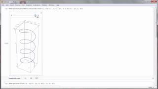 Parametric Plots in Mathematica [upl. by Anjali372]