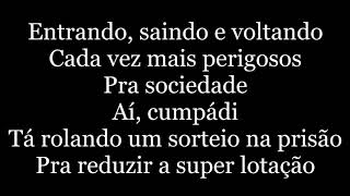 Gabriel O Pensador  Cachimbo Da Paz letra Lulu Santos [upl. by Bannon]