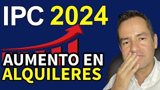 👉IPC 2024 Cuanto Incrementó canon de Arrendamiento❓en Colombia ipc2024 casa [upl. by Yenitirb523]