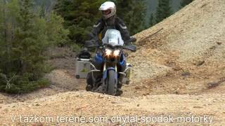 Touratech Test  Yamaha Super Tenere XT1200Z [upl. by Velma]