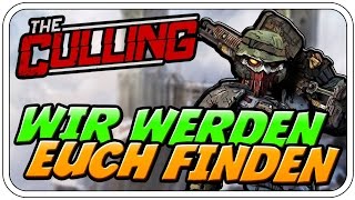 WIR WERDEN EUCH FINDEN ♠♠♠♠  Lets Play The Culling  Dhalucard [upl. by Giusto90]