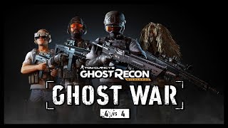 ON TESTE LE MODE MULTIJOUEUR DE GHOST RECON WILDLANDS [upl. by Arthur]