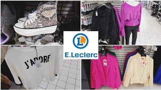 ☀️👗LECLERC MODE FEMME PRINTEMPS ÉTÉ 2024 [upl. by Ap797]