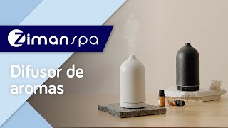 DIFUSOR DE AROMAS DE CERÂMICA [upl. by Nevyar]