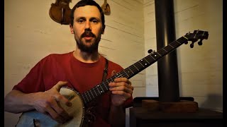 Two Finger Banjo for the Complete Beginner [upl. by Mariandi75]