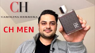 Mi experiencia con CH MEN de Carolina Herrera [upl. by Heigl459]