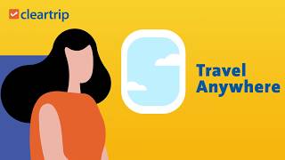 Compare amp Book Flights on Cleartrip™ [upl. by Raines]