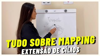 ✅COMO ESCOLHER O MAPPING IDEAL PARA MINHA CLIENTE DE EXTENSÃO DE CILIOS [upl. by Dinse347]