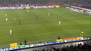 Stagione 20102011  Inter vs Napoli 31 [upl. by Bianca172]