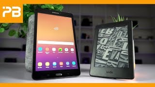 Thinking of buying an eReader Should you consider a tablet [upl. by Ennyletak]