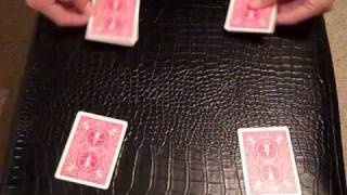 The Matrix  Coin and Card Trick Tutorial [upl. by Jamila404]