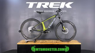 Trek Powerfly 5 625Wh  Electric Mountain Bike [upl. by Chastity815]