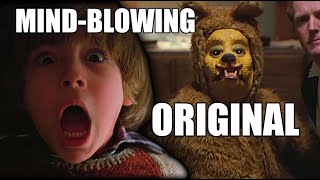 THE SHINING Dannys ordeal and the bear costumed man  film analysis Rob Ager [upl. by Wilhide]