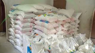 Counterfeit mealie meal being sold n Lusaka [upl. by Jeanelle]