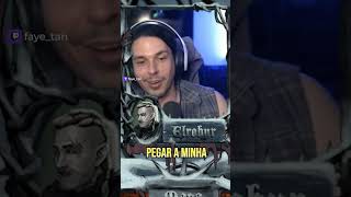 vazou a DARK ELISE ali rpg fayetan jubirildo [upl. by Ailis]