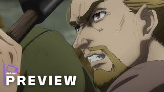 Vinland Saga Season 2 Episode 14  Preview Trailer [upl. by Woods]