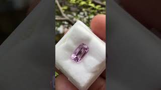 Kunzite 32 cts [upl. by Brick]