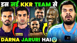 WHY KKR IS THE MOST DANGEROUS TEAM OF IPL 2024 kkr ipl2024 [upl. by Yelsnya207]