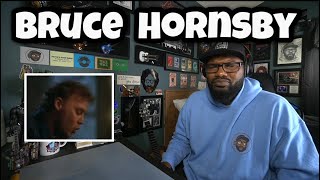 Bruce Hornsby  Mandolin Rain  REACTION [upl. by Eidnarb357]