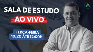 Sala de Estudos AO VIVO  Mentoria B3  Demetrio Filho [upl. by Bautista71]