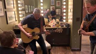 Tall Fiddler  Rehearsal l Collaborations l Tommy Emmanuel with Michael Cleveland and Bryan Sutton [upl. by Sremmus122]