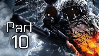 Battlefield 4 Gameplay Walkthrough Part 10  Campaign Mission 7  Tashgar BF4 [upl. by Suravaj]