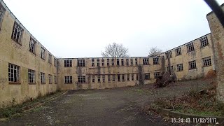 Urban Exploring Bletchley Park [upl. by Ithnan]