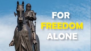 The 1320 Scottish Declaration of Arbroath Explained [upl. by Saibot]