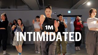 KAYTRANADA  Intimidated ft HER  Learners Class [upl. by Hoxie503]