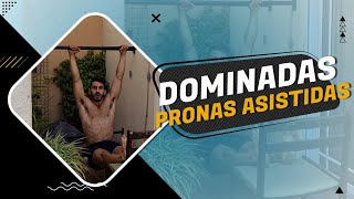 DOMINADAS ASISTIDAS  Técnica Correcta Beneficios y Errores Comunes [upl. by Bohman808]