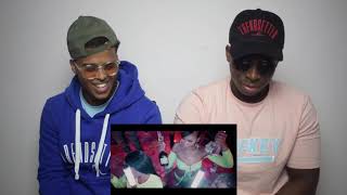 DIOR DIOR  POP SMOKE  DIOR OFFICIAL VIDEO  REACTION [upl. by Peirce]