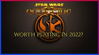 SWTOR 2022 Is it worth it [upl. by Hahnert]