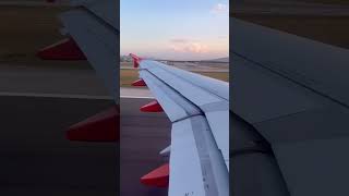 takeoff airbus aviation beautiful vlog viralvideo travel viralshorts vacation departure [upl. by Amaral450]