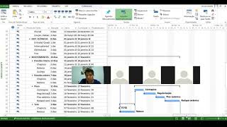 Introdução do Curso Planejamento de Obras com MS Project [upl. by Harriot711]