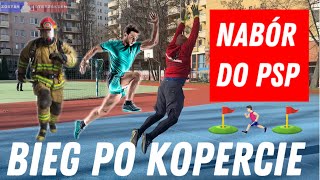 RÓB TEN TRENING  będziesz mega szybki na KOPERCIE⛳️🏃🏻‍♂️⛳️ [upl. by Pebrook]