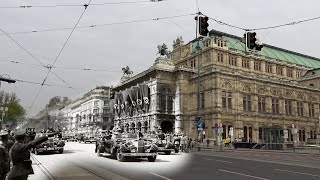 Vienna Now amp Then the Young Adulthood of Adolf Hitler [upl. by Leynad]