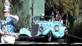 Disneys Stars and Motor Cars Parade full length [upl. by Arykahs]